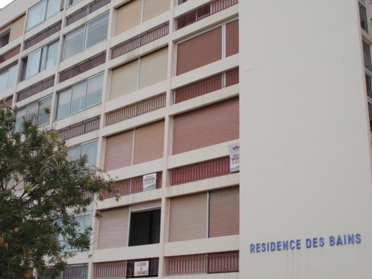 Charmant T2 Avec Balcon, Clim Et Animaux Admis A Balaruc-Les-Bains - Fr-1-503-85 Экстерьер фото