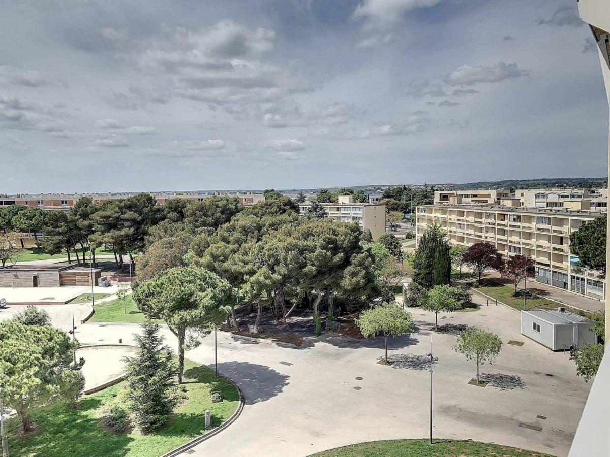 Charmant T2 Avec Balcon, Clim Et Animaux Admis A Balaruc-Les-Bains - Fr-1-503-85 Экстерьер фото