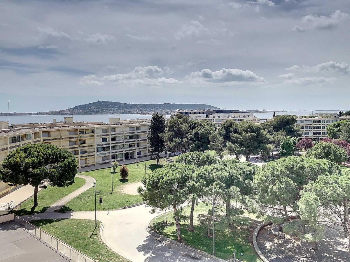 Charmant T2 Avec Balcon, Clim Et Animaux Admis A Balaruc-Les-Bains - Fr-1-503-85 Экстерьер фото