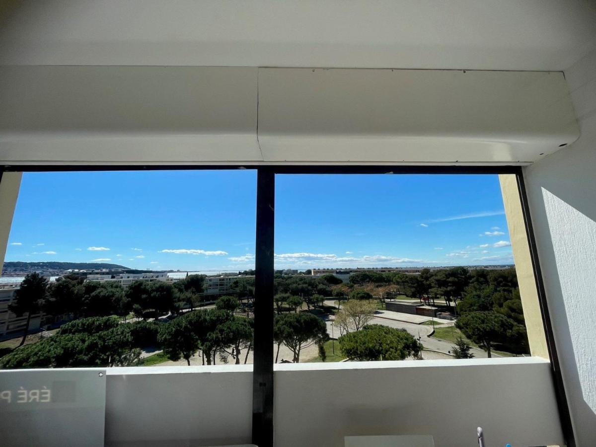 Charmant T2 Avec Balcon, Clim Et Animaux Admis A Balaruc-Les-Bains - Fr-1-503-85 Экстерьер фото